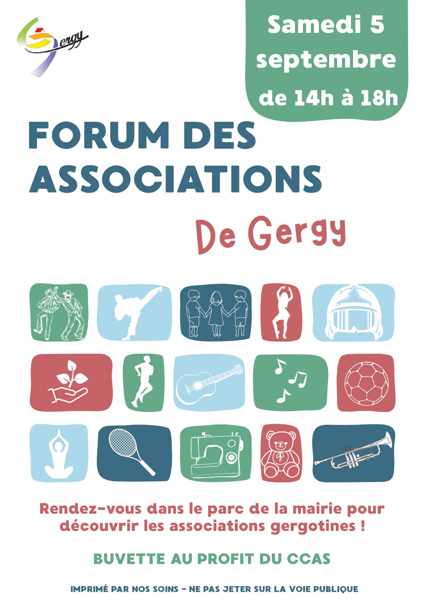 Forum des associations