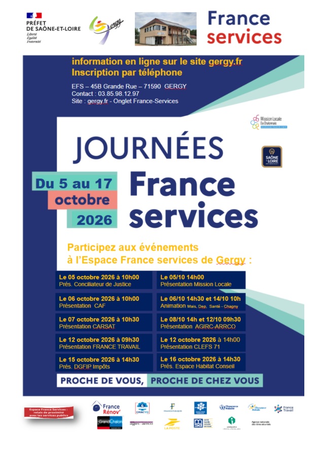 Portes Ouvertes 2026